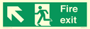 fire-exit-sign-with-arrow-diagonal-up--left--running-man-facing-left~